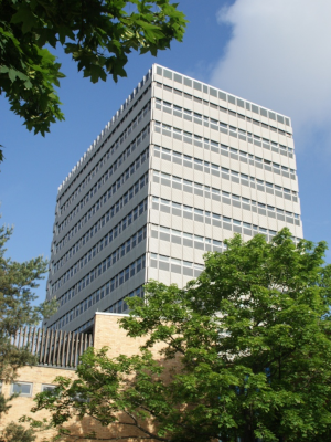 Physikhochhaus
