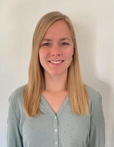 Porträt von Annika Maier